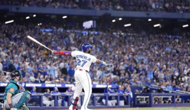 Blue Jays one win away from preserving chase for their own October immortality