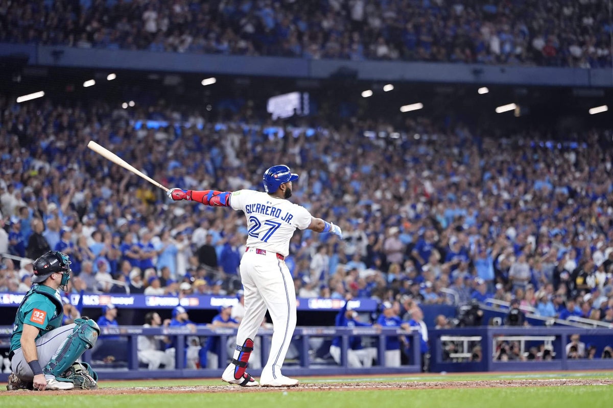 Blue Jays one win away from preserving chase for their own October immortality
