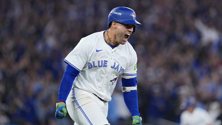 George Springer is the Best Postseason Hitter in History