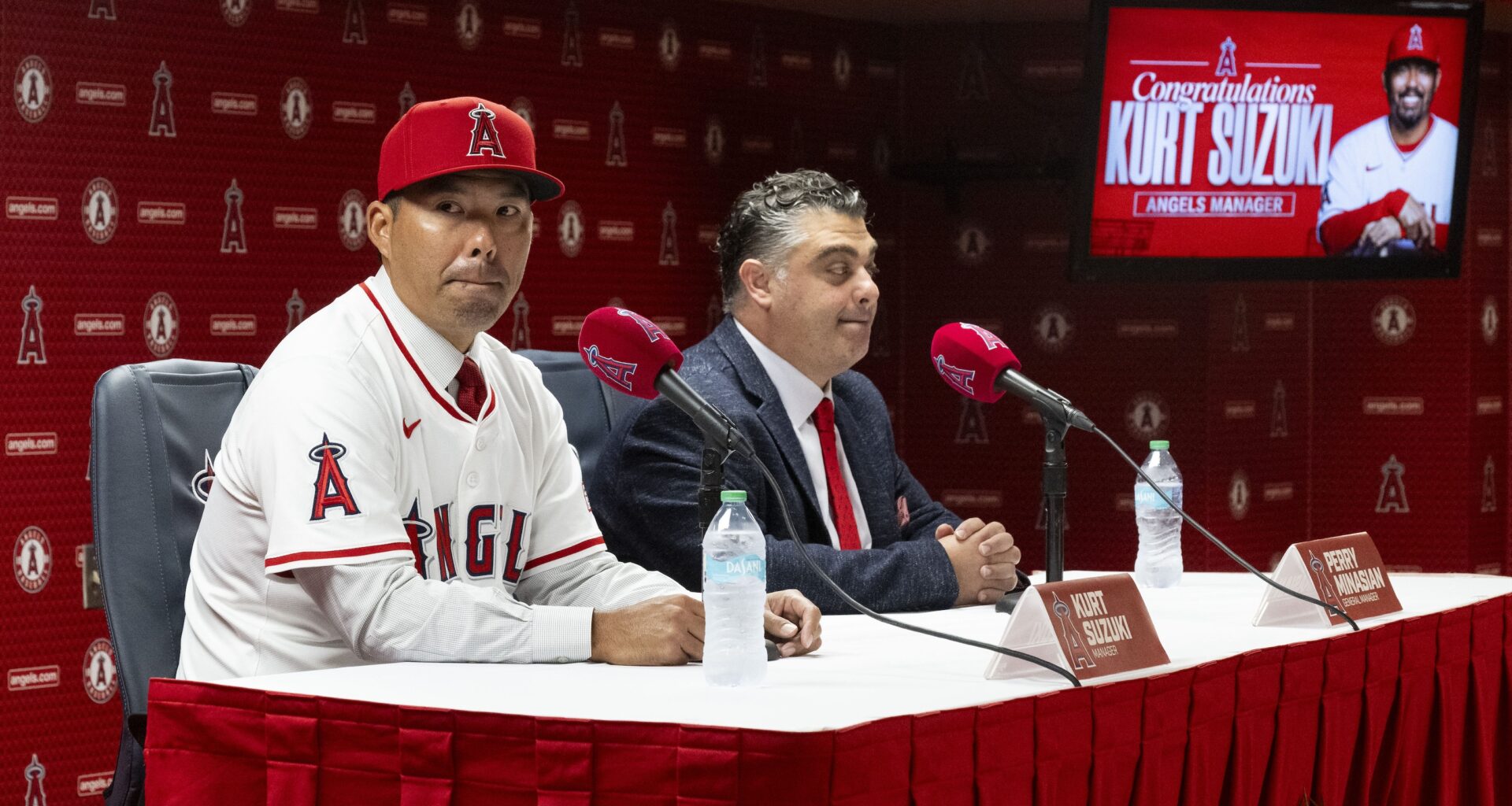 Congratulations Kurt Suzuki, You Get To Manage The Opossum House