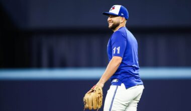 Blue Jays confident in Bo Bichette’s health, athleticism ahead of Game 1 start at second