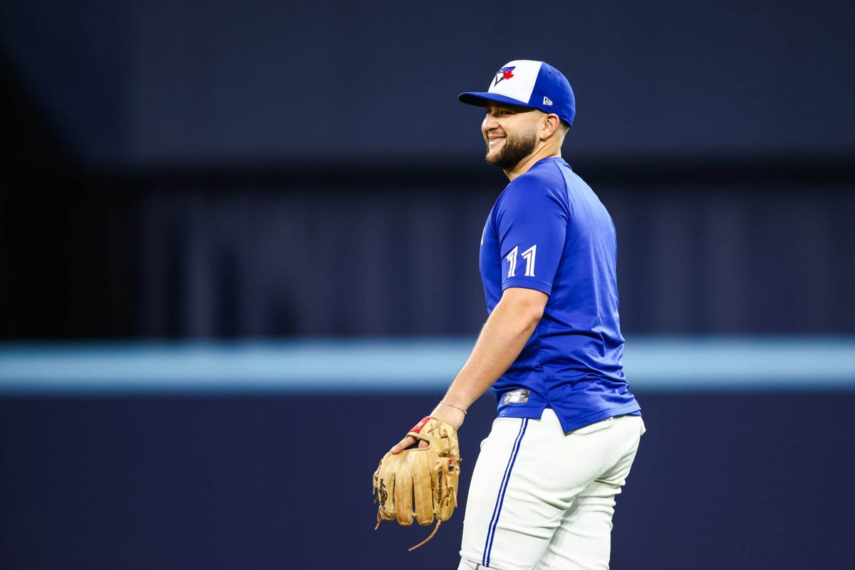 Blue Jays confident in Bo Bichette’s health, athleticism ahead of Game 1 start at second