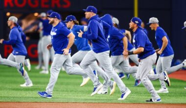 Another World Series win could be dynasty-defining for Dodgers – Orange County Register