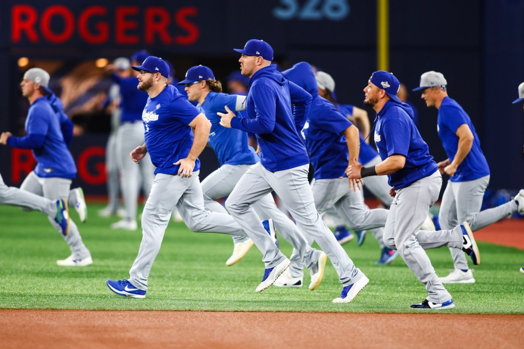 Another World Series win could be dynasty-defining for Dodgers – Orange County Register