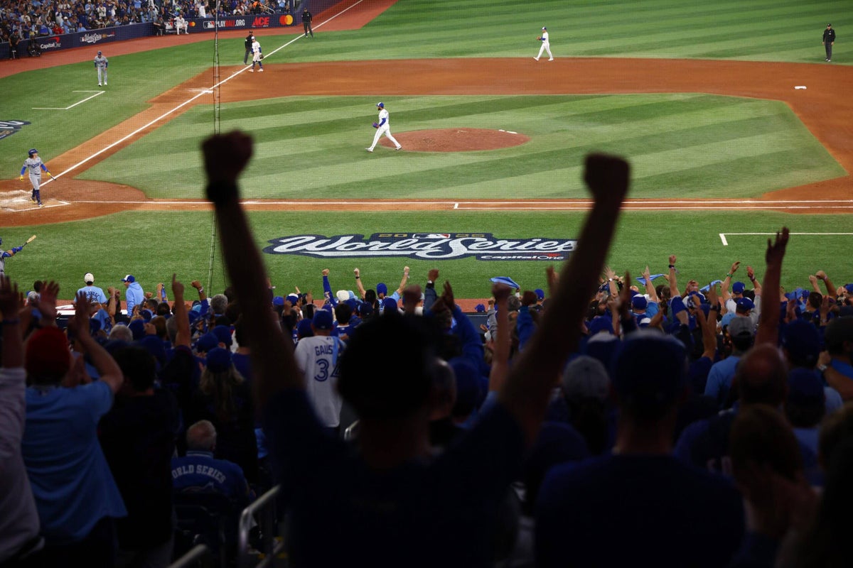 World Series ticket prices surge as Dodgers-Blue Jays returns to Toronto