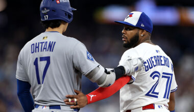 Toronto Blue Jays vs. Los Angeles Dodgers prediction, pick for World Series Game 4