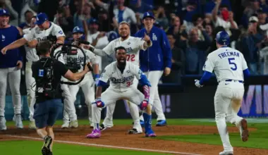 The 14 longest extra-inning games in MLB playoff, World Series history image