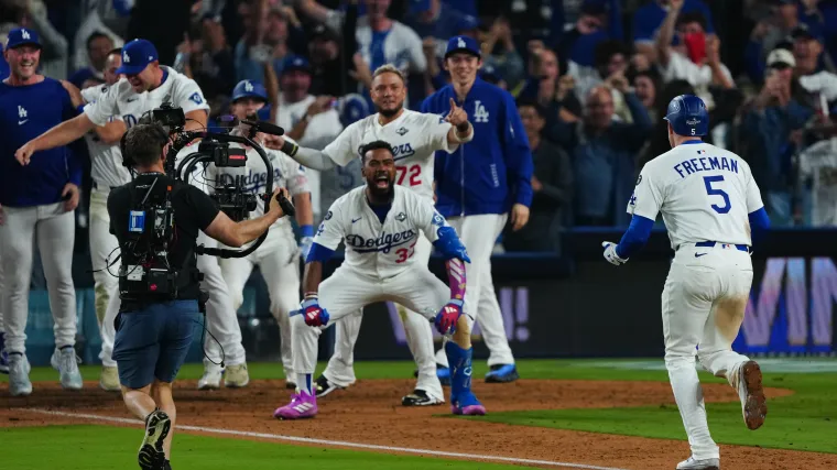 The 14 longest extra-inning games in MLB playoff, World Series history image