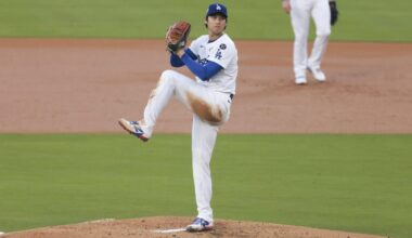 Shohei Ohtani could pitch again in this World Series. What role would make sense?