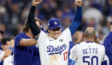 Shohei Ohtani’s historic, draining performance begs question before Game 4 start: What’s next?