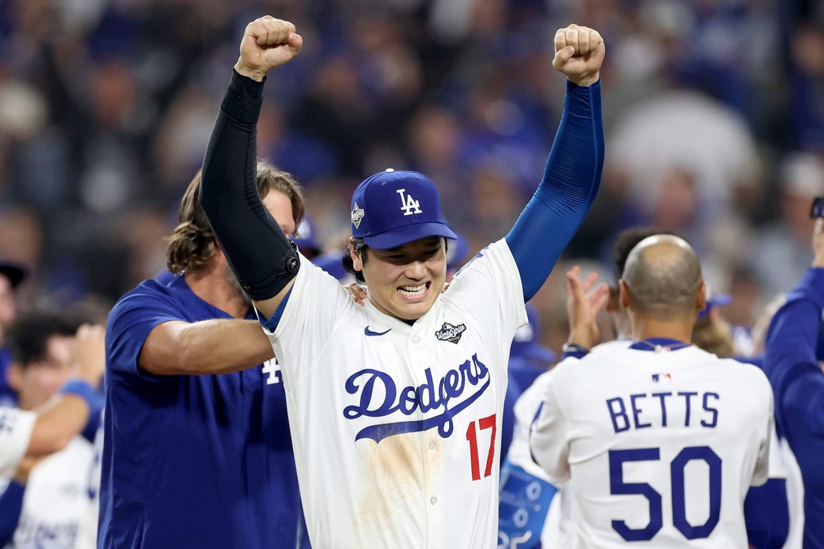 Shohei Ohtani’s historic, draining performance begs question before Game 4 start: What’s next?