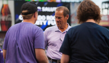 Walker Monfort’s first move? Not trying to be his dad.