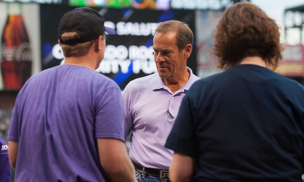 Walker Monfort’s first move? Not trying to be his dad.