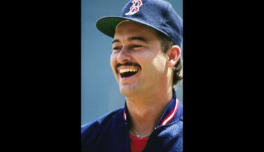 Remembering Red Sox Hall of Famer Mike Greenwell