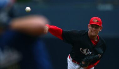 Stephen Strasburg returns to San Diego State as a coach