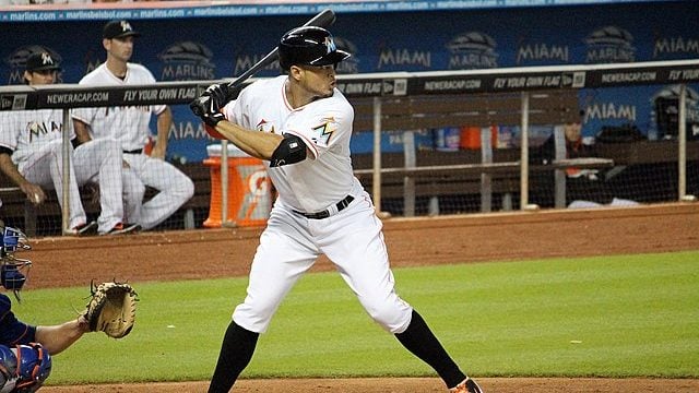 Marlins 100 RBI season