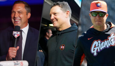 Potential Giants managerial candidates after Bob Melvin firing – NBC Sports Bay Area & California