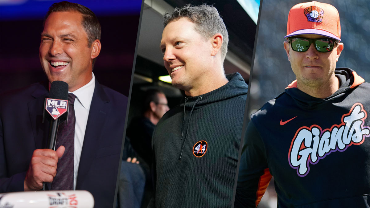 Potential Giants managerial candidates after Bob Melvin firing – NBC Sports Bay Area & California