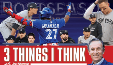 Why Blue Jays are powering past Yankees