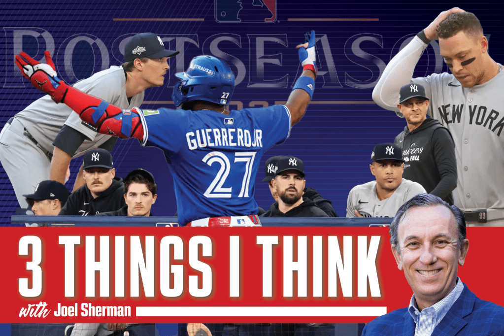 Why Blue Jays are powering past Yankees