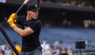 PBN's Top 30 Prospects: Konnor Griffin Undisputed No. 1, Who Follows?