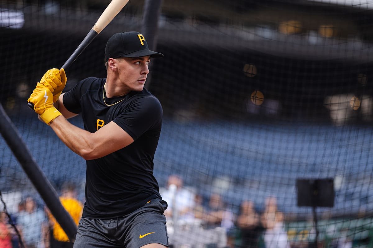 PBN's Top 30 Prospects: Konnor Griffin Undisputed No. 1, Who Follows?