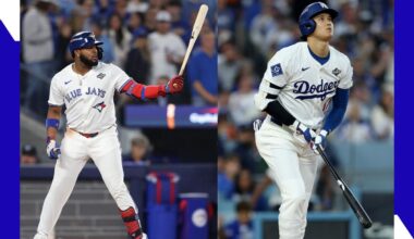 How much are Dodgers-Blue Jays World Series tickets in Toronto?