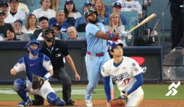 Ohtani Turns Mortal as Blue Jays Tie Dodgers in World Series