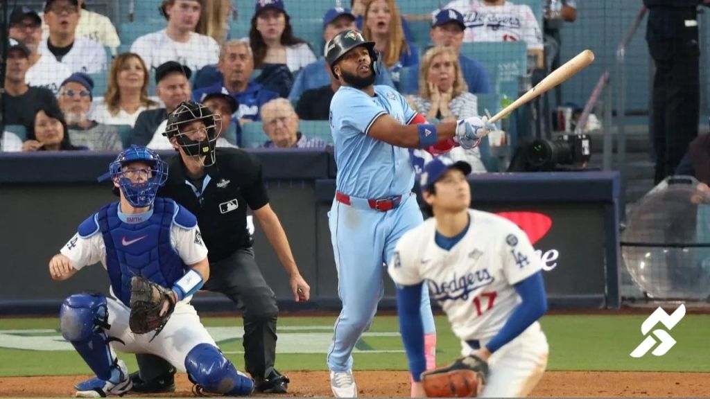 Ohtani Turns Mortal as Blue Jays Tie Dodgers in World Series