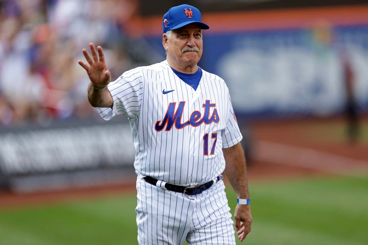 Mets, Keith Hernandez
