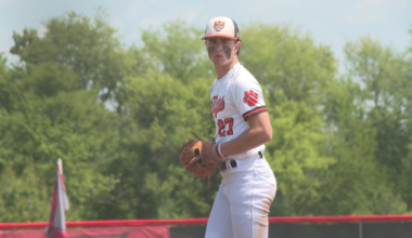 Byron’s Andrew Talbert commits to UNC Baseball