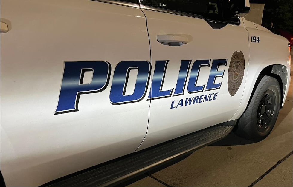 Lawrence Police Department - FILE