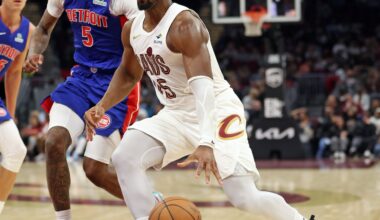 Cleveland Guardians vs. Detroit Pistons, October 14, 2025