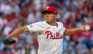 Will the team address limited left-handed starting options?