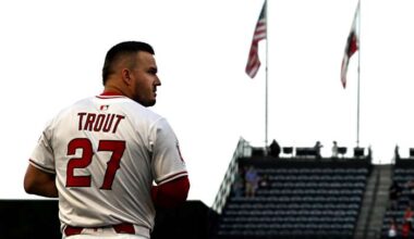 Angels outfielder Mike Trout expected to testify in pitcher's wrongful death trial