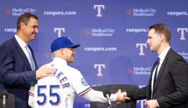 How Skip Schumaker’s short advisory stint set him up perfectly for Rangers managerial job