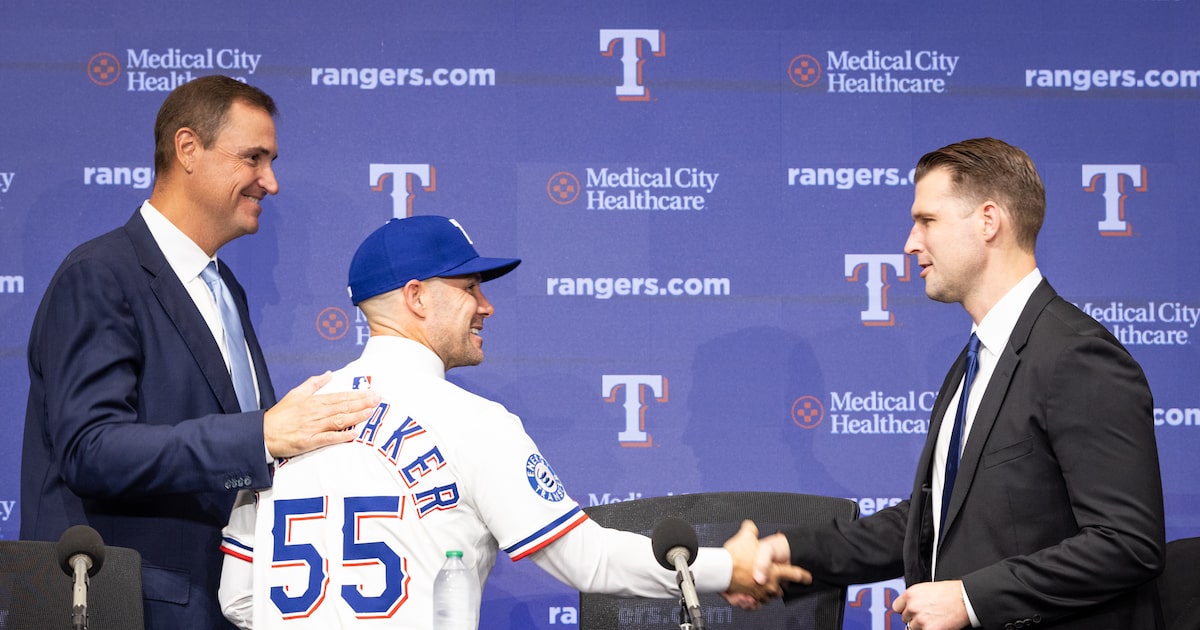 How Skip Schumaker’s short advisory stint set him up perfectly for Rangers managerial job