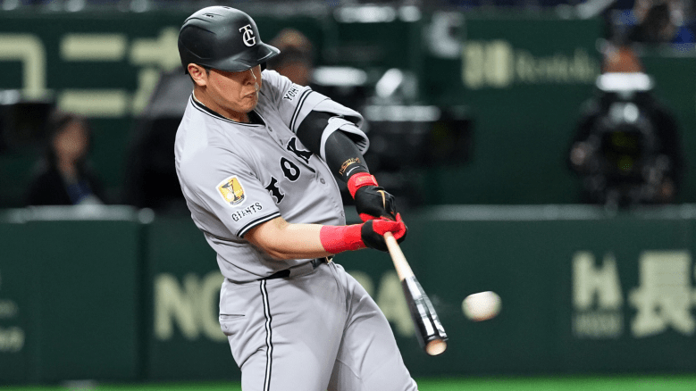 Kazuma Okamoto, Yomiuri Giants slugger, is expected to be posted this winter and could be a valuable Yankees target if Cody Bellinger departs.