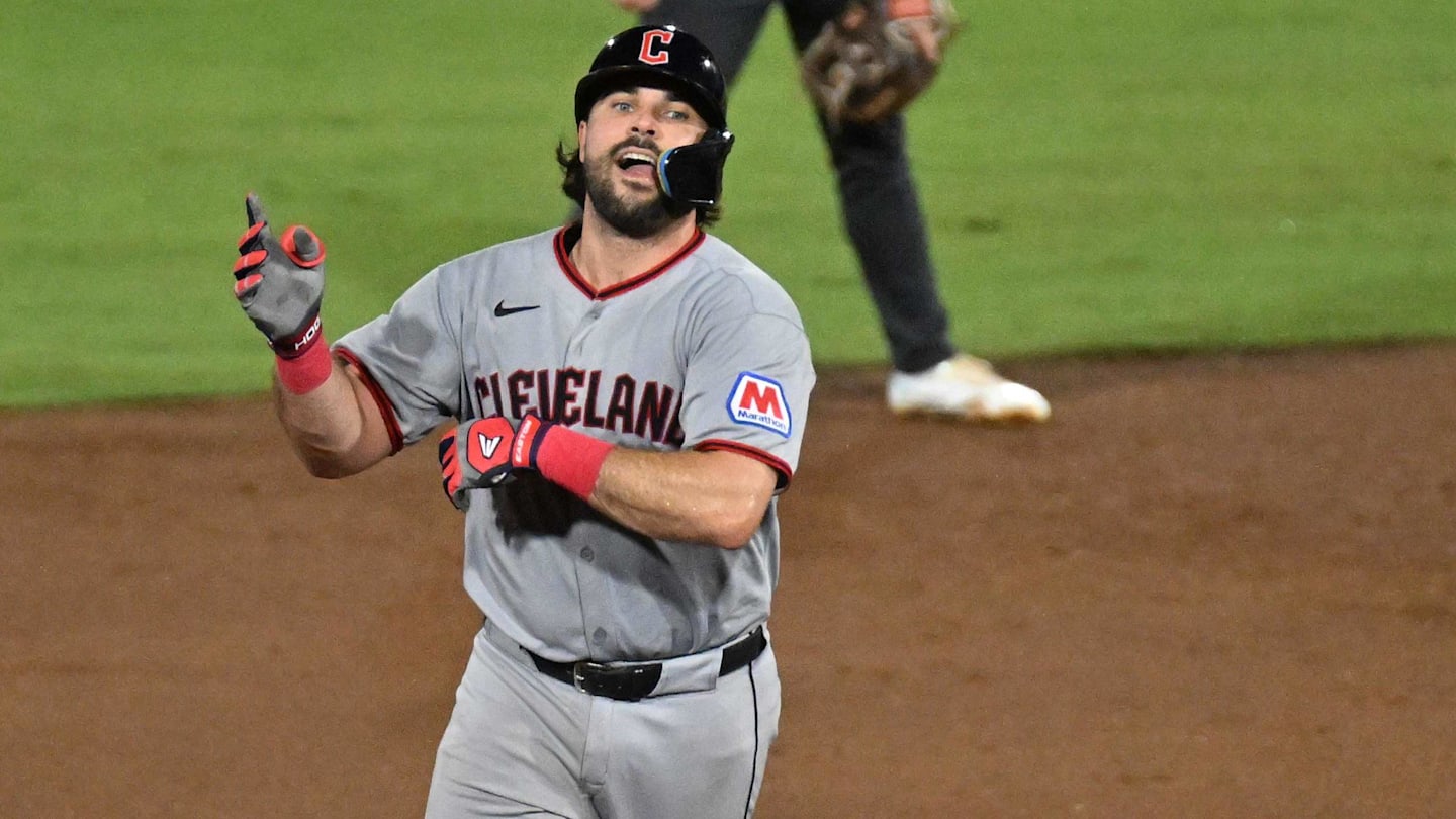 Cleveland Guardians could let one of their veteran leaders walk in free agency