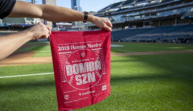 Rally Towels Are Great, But There's Still Just One Homer Hanky - History