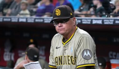 Former Springfield and St. Louis Cardinals manager announces his retirement from the San Diego Padres