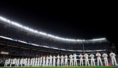 Anthem booing is a sad pulse on a once-strong U.S.-Canada relationship