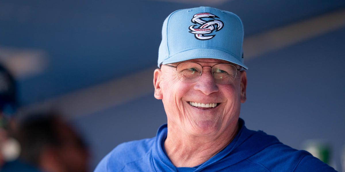 Omaha Storm Chasers Manager Mike 'Jirsch' Jirschele retires