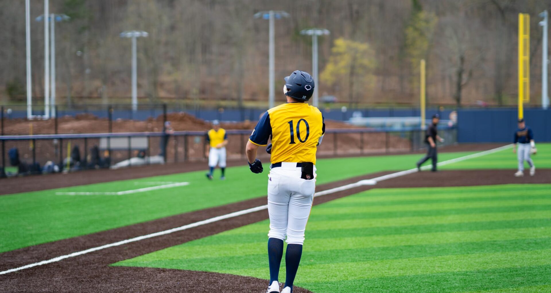 Alum CJ Willis continues baseball career into MLB Draft League