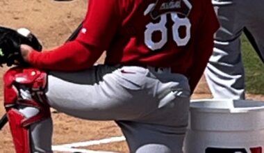 The St. Louis Cardinals have a planning dilemma to solve