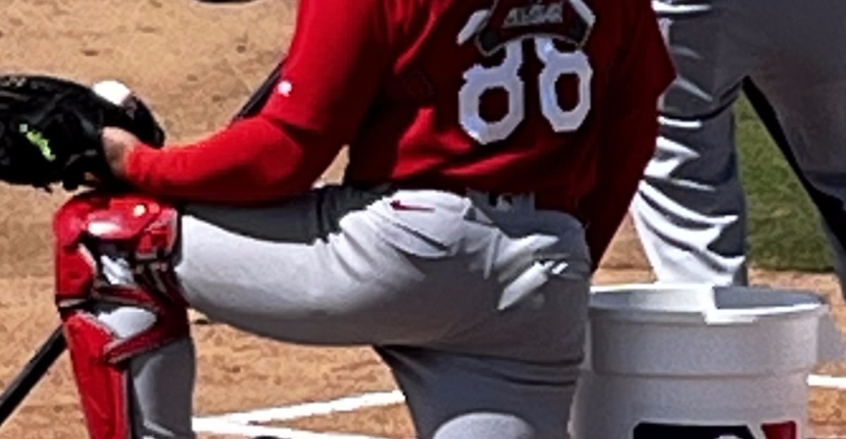 The St. Louis Cardinals have a planning dilemma to solve