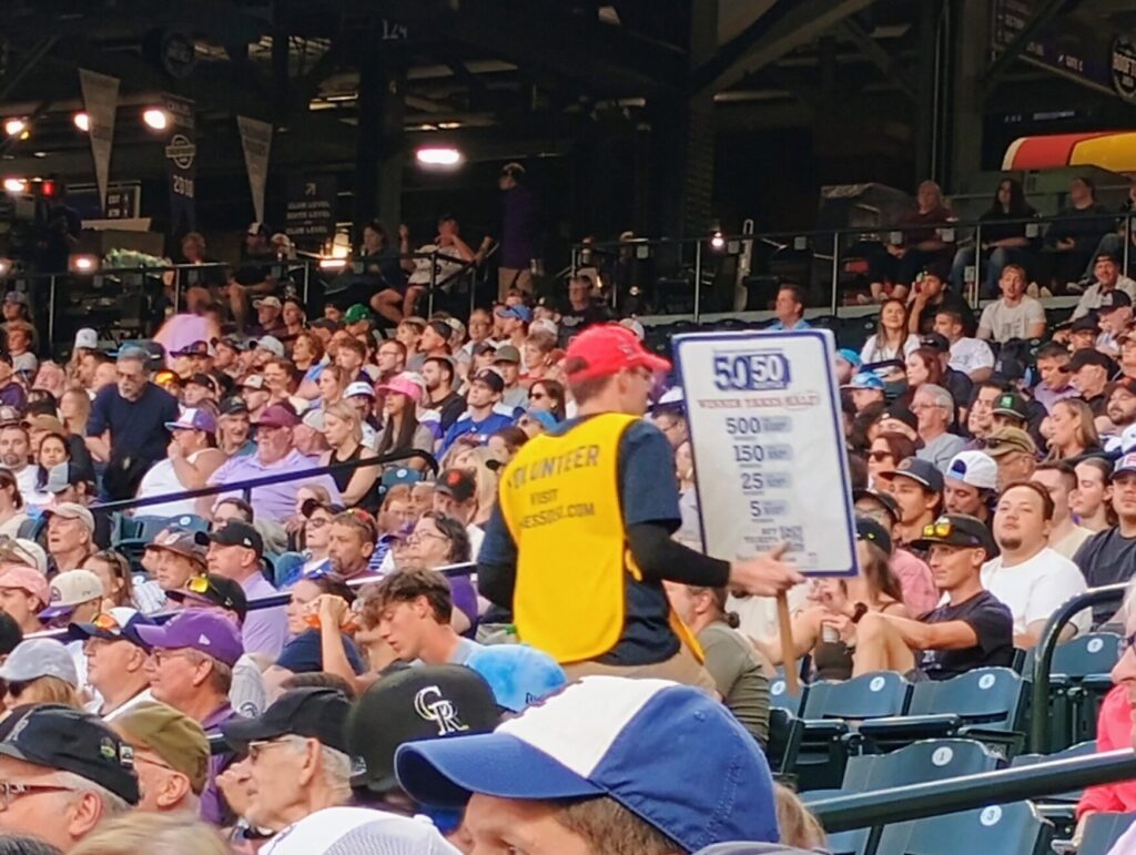 Colorado nonprofits that run 50/50 raffles can keep the prize money