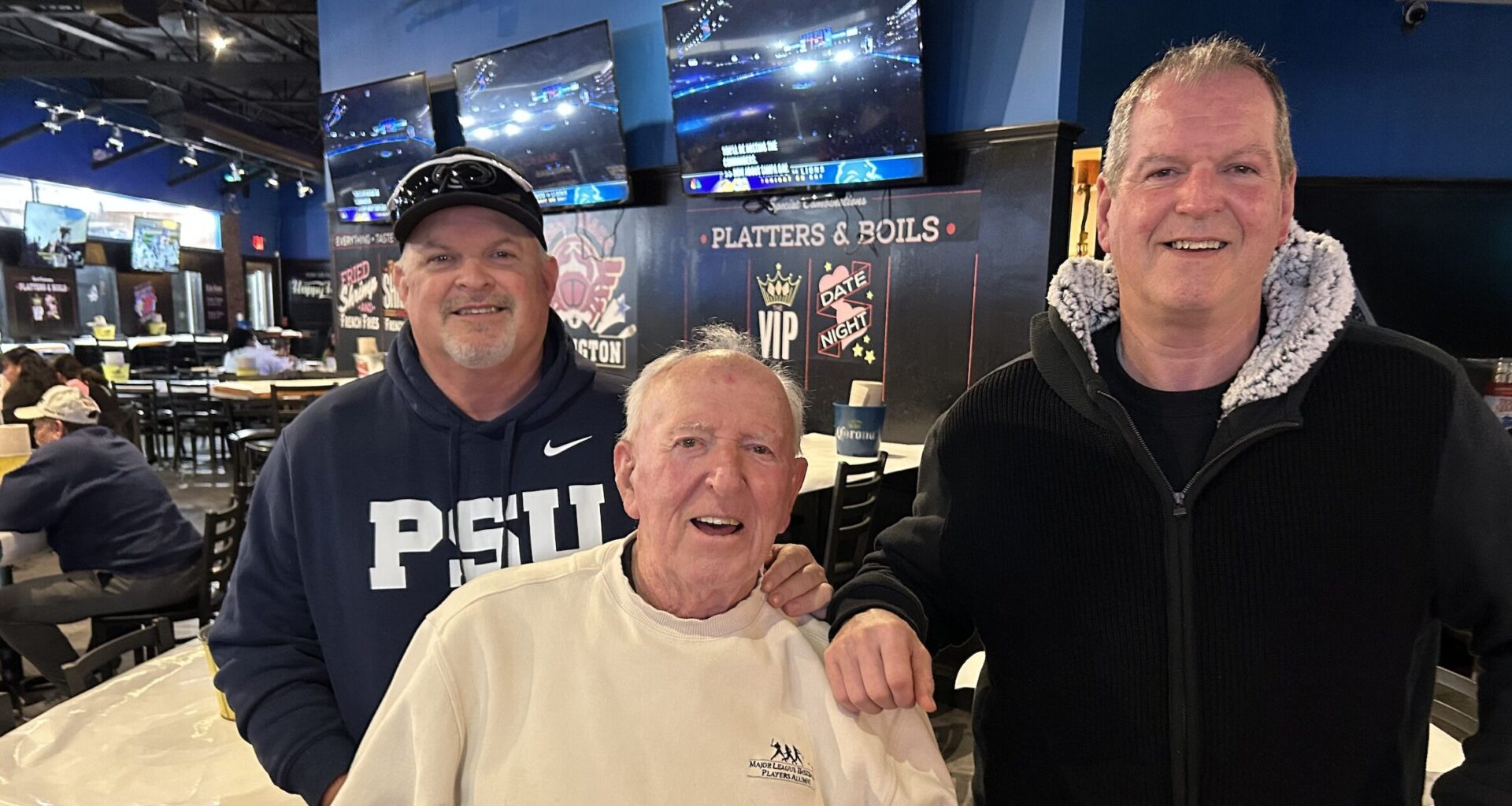 Major leagues eluded Osteen brothers, but baseball is still major in their lives