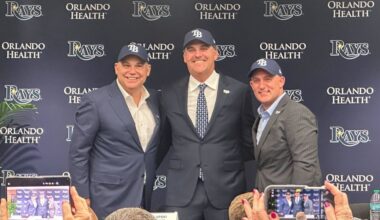 Five Key Takeaways from the Rays new ownership’s introductory press conference