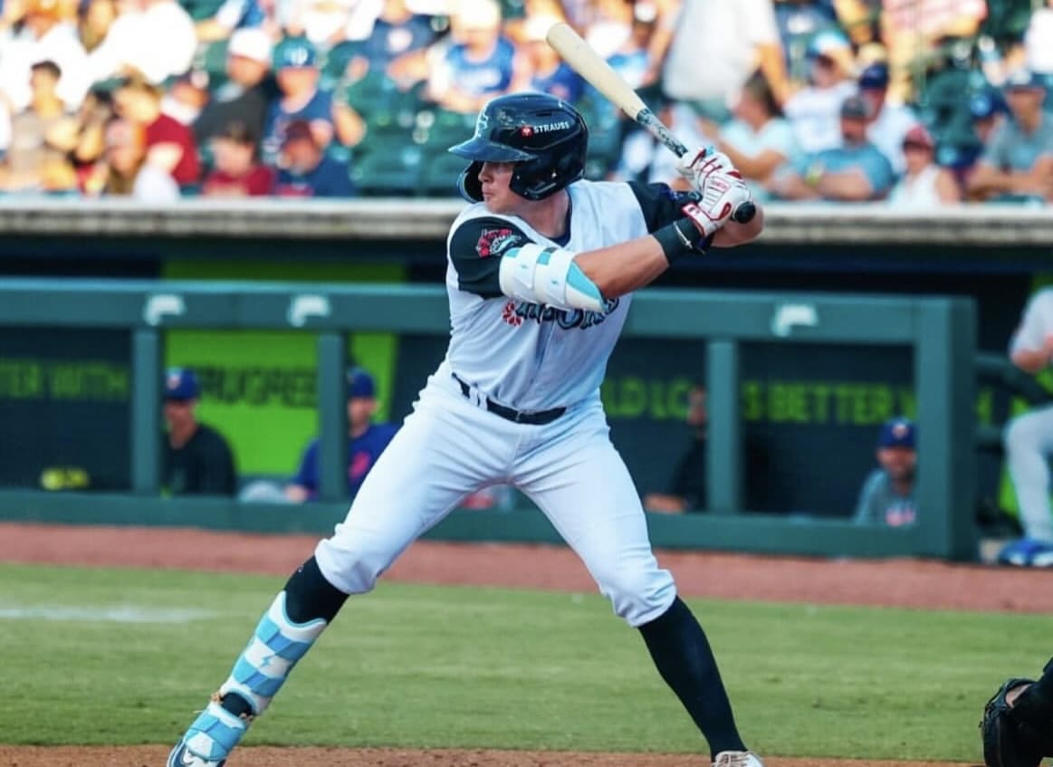 Multiple Astros Prospects Land on Baseball America’s Hit+ Leaderboard